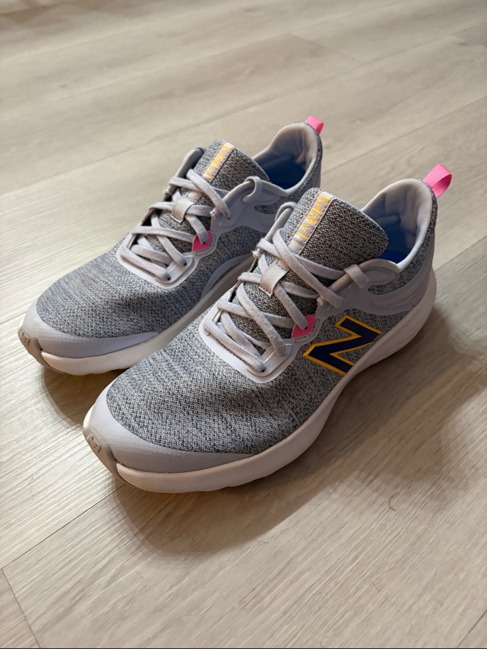 New Balance Gray 548v1 Women’s Running Shoe